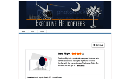 executive-heli.rezgo.com
