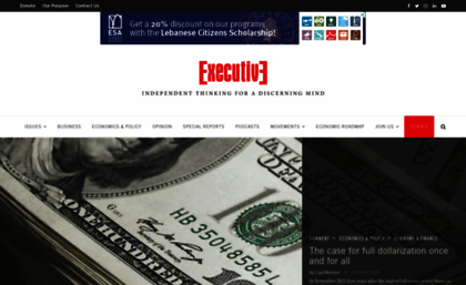 executive-magazine.com