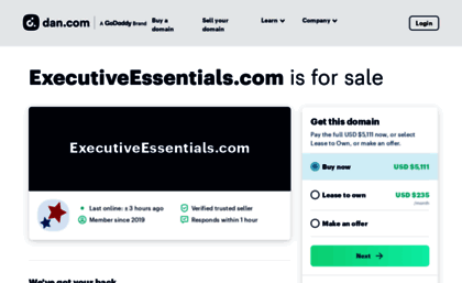 executiveessentials.com