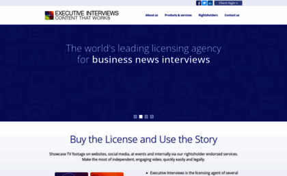 executiveinterviews.com