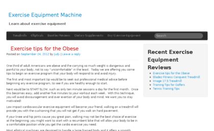 exerciseequipmentmachine.com