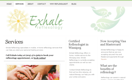 exhalereflexology.com