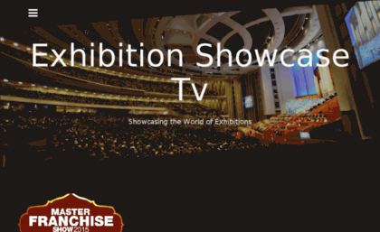 exhibitionshowcase.tv
