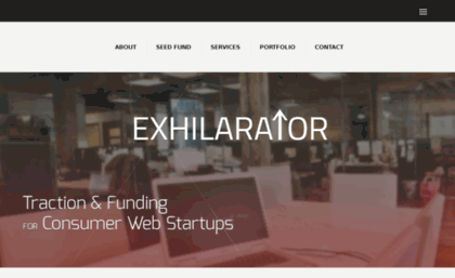 exhilarator.com