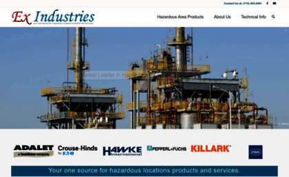 exindustries.com