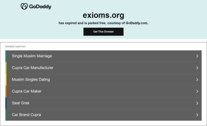 exioms.org