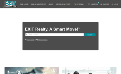 exitrac.exitrealty.com