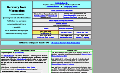exmormon.org