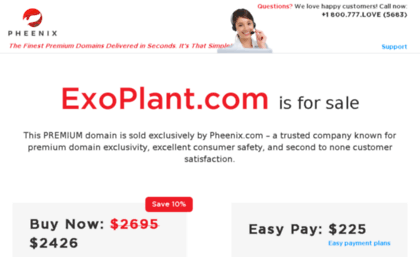 exoplant.com