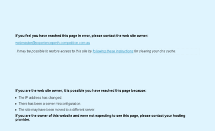 experienceperth-competition.com.au