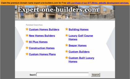 expert-one-builders.com