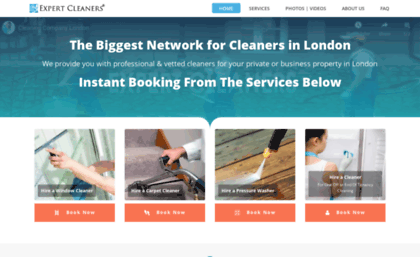 expertcleaners.co.uk