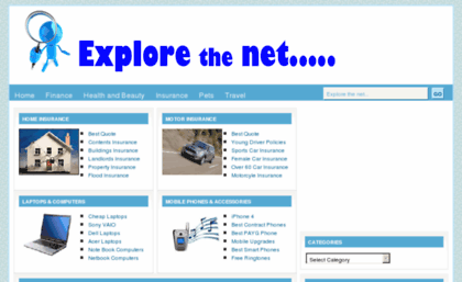 explore-the-net.com