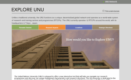explore.unu.edu