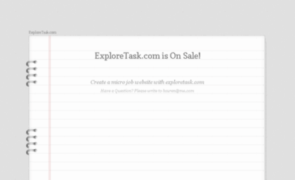 exploretask.com