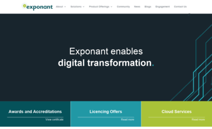 exponant.com