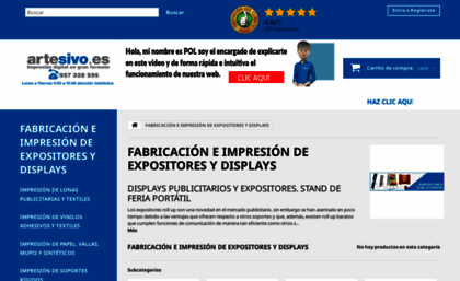 expositoresydisplays.es
