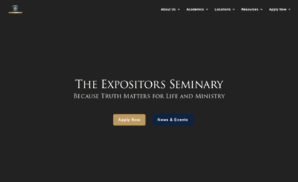 expositors.org