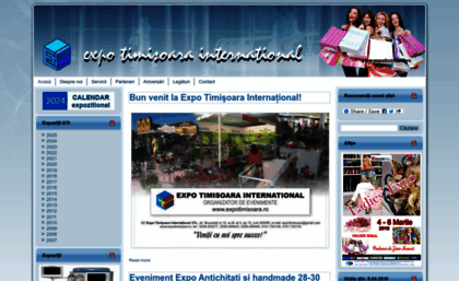 expotimisoara.ro