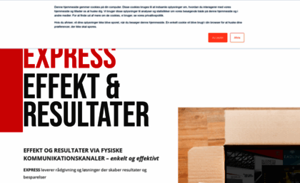 express.dk