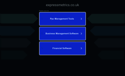 expressmetrics.co.uk