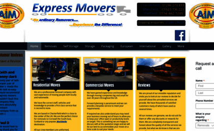 expressmovers.co.uk