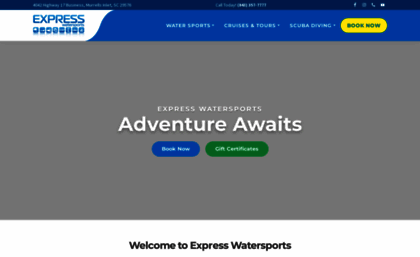 expresswatersports.com
