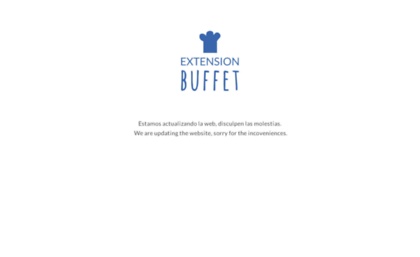 extensionbuffet.com