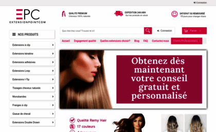 extensionpointcom.fr