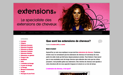 extensions.fr