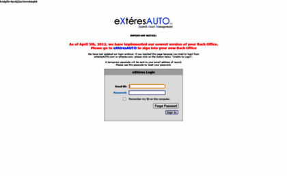 exteres.net