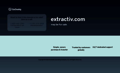 extractiv.com