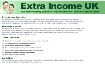 extraincome.co.uk