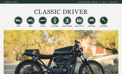 extranet.classicdriver.com