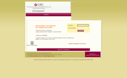extranet.upc.edu.pe