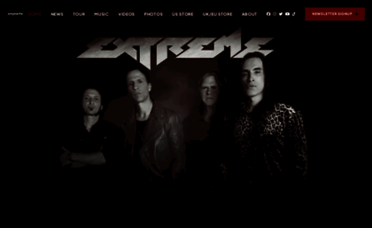 extreme-band.com