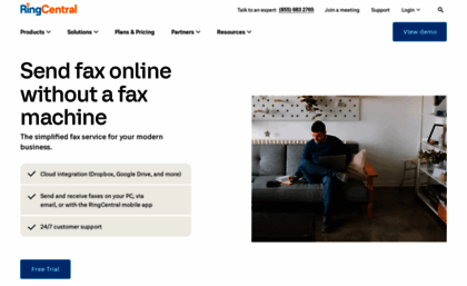 extremefax.com