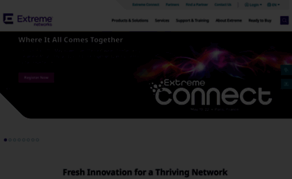 extremenetworks.com