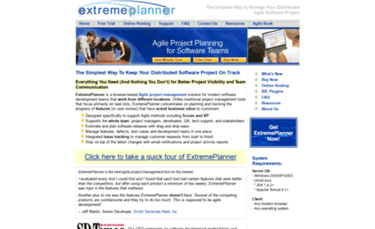 extremeplanner.com