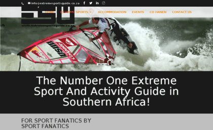 extremesportsguide.co.za