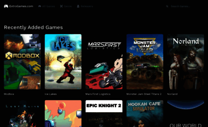 extrogames.com