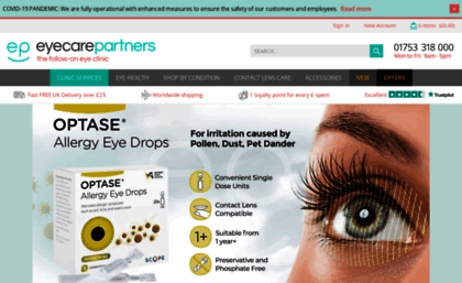 eyecarepartners.co.uk