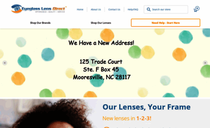 eyeglasslensdirect.com