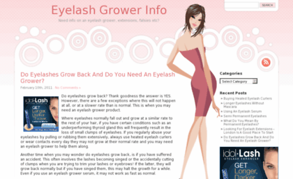 eyelashgrower.co.uk