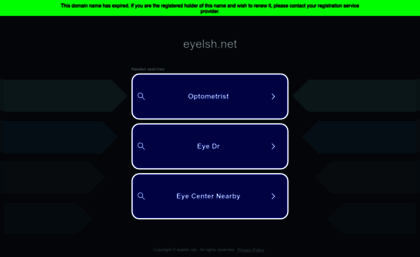 eyelsh.net