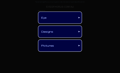 eyeofhorus.com.au