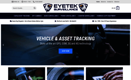eyetek.co.uk