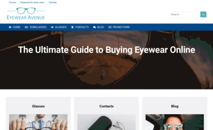 eyewearavenue.com