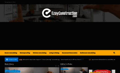 ezayconstruction.com