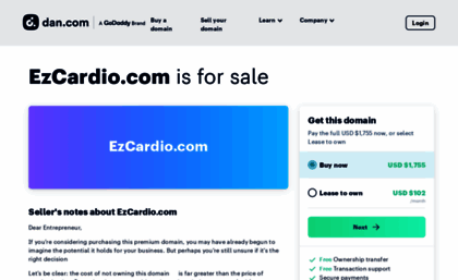 ezcardio.com